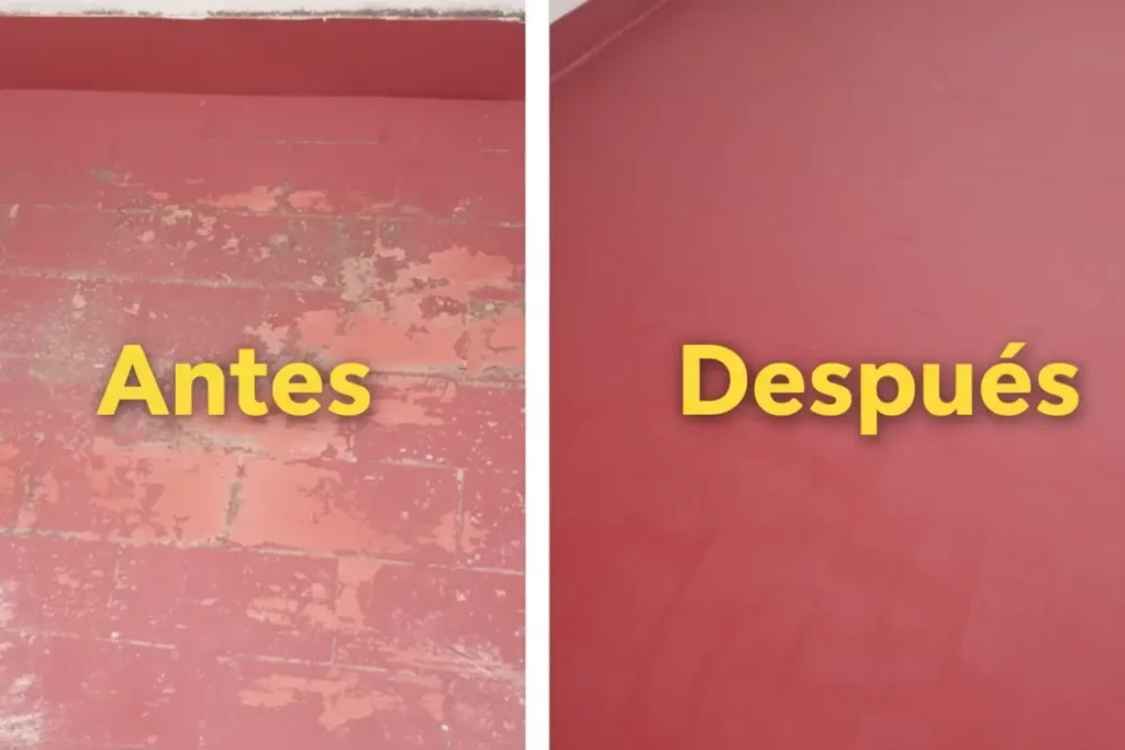 IMPERMEABILIZACIOND E TERREZA